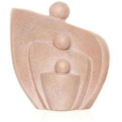 Figura Familia Abstracta