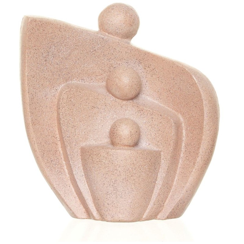 Figura Familia Abstracta