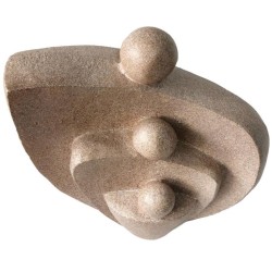 Figura Familia Abstracta