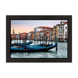Cuadro Dawn In Venice Carre 79 X 112 Cm.