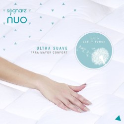 Cubre Colchón Sognare Nuo Individual