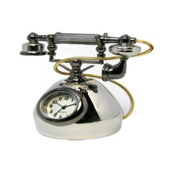 Figura Decorativa Reloj  de Teléfono