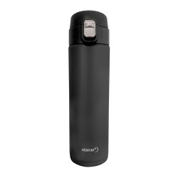 Termo Steiner Acero Inox 500 Ml Negro