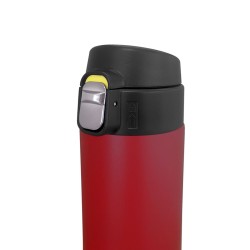 Termo Steiner Acero Inox 500 Ml Rojo