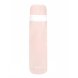 Termo Steiner Acero Inox 500 Ml Rosa