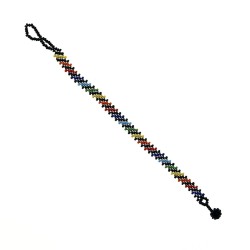 Pulsera Multicolor Chaquira Artesanal