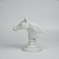 Cabeza de Caballo Resina