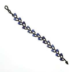 Pulsera Multicolor Chaquira Artesanal