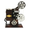 Figura cinema caja musical