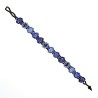 Pulsera Flor Chaquira Artesanal