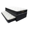 Juego de Colchón Y Box  Matrimonial Duo Bed Plus Restonic