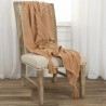 Frazada Home & Details Boho 127X152Cm Terracota
