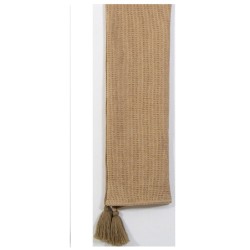 Frazada Home & Details Cuadros 127X152Cm Café