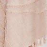 Frazada Home & Details Boho 127X152 Rosa