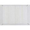 Frazada Home & Details Lineas 127X152Cm Blanco