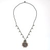Collar Rama Chaquira Artesanal