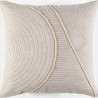 Cojin Home & Details Tejido 50X50Cm Marfil