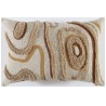 Riñonera Home & Details Ondas 35X66Cm Beige