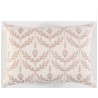 Riñonera Home & Details Hojas 35X50Cm Rosa