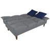 Sofá Cama Monet Gris Violanti