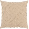 Cojin Home & Details Lineas 50X50Cm Nude