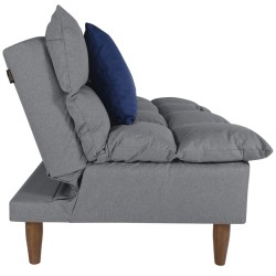Sofá Cama Monet Gris Violanti