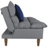 Sofá Cama Monet Gris Violanti