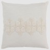 Cojin Home & Details Poly 50X50Cm Blanco