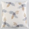 Cojin Home & Details Copos 45X45Cm Ivory