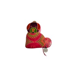 Figura Decorativa Alcancía Perro