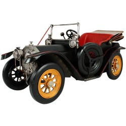 Figura Auto Antiguo Decorativo Tipo T