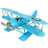 Figura Avión Decorativo Swordfish Británico