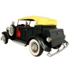 Figura Auto Antiguo Decorativo Limo