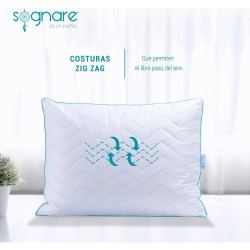 Almohada Biocalyptus King Firme Sognare