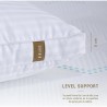 Almohada Collezione Estándar Semi Firme Sognare