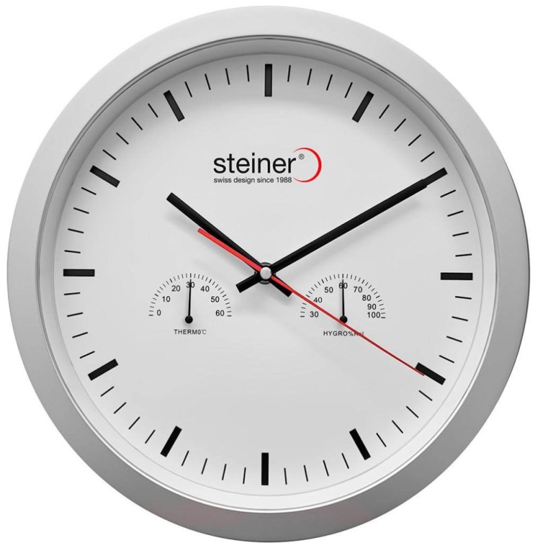 Reloj de Pared Steiner St23267W