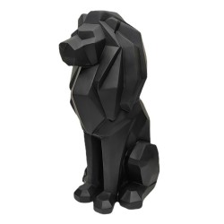 Figura Decorativa De León Resina