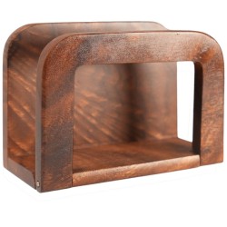 Home Nature Servilletero Natura 17*7.5*12.5 Cm