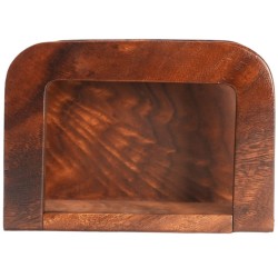 Home Nature Servilletero Natura 17*7.5*12.5 Cm