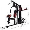 Gimnasio 2 Estaciones 3822 Gimpack
