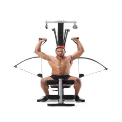 Gimnasio Casero de Barras Pr1000