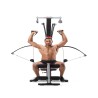 Gimnasio Casero de Barras Pr1000