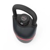 Pesa Rusa Selecttech de 8 a 40 Libras Kettlebell 840