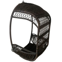 Silla Colgante Classic Mocha Vintage Home