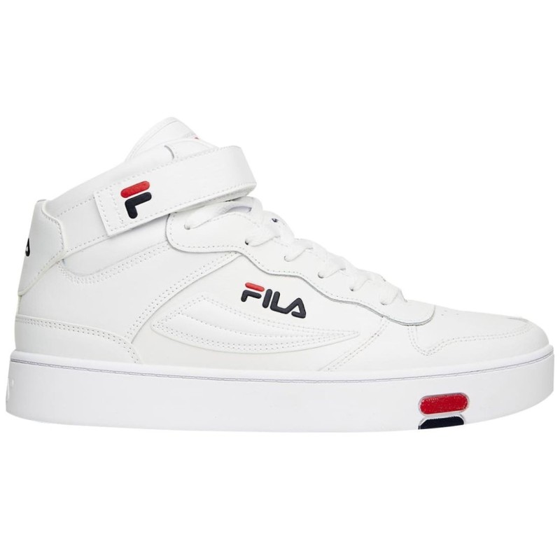 Tenis Casual Fila Mgx-100 Mid para Hombre
