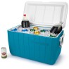 Hielera Chiller Coleman 48Qt Ocean