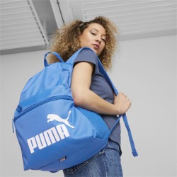 Mochila Gym Azul Puma