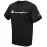 Playera Negra Champion  para Hombre