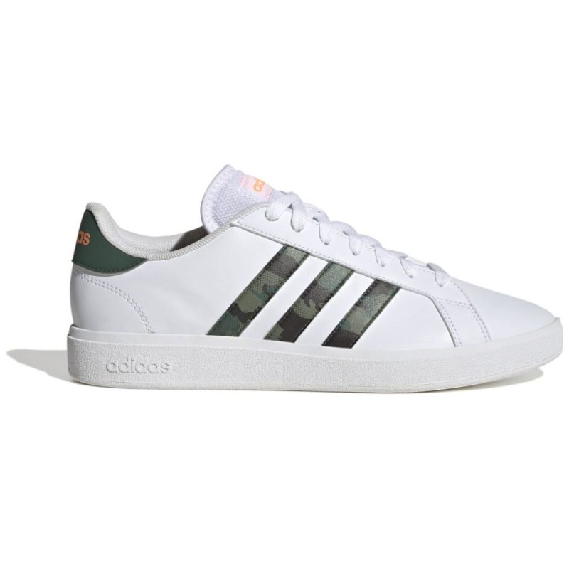 Tenis Casual Adidas Grand Court Base 2 para Hombre