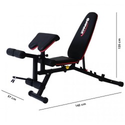 Banco Multifuncional Gp 922 Gimpack